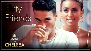 Finding Chemistry With Your Friend | Made In Chelsea