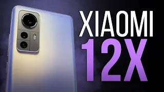 Xiaomi 12X: celular EXCELENTE, com apenas um porém...