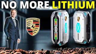 Porsche CEO: "This New Battery Technology Will SHOCK The Entire EV Industry!"