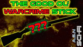 The Good Ol’ Warcrime Stick | Best of r/HFY | 1951 | Humans are Space Orcs | Deathworlders are OP