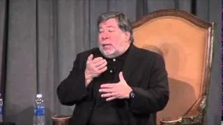 LSA14: Apple Co-Founder Steve Wozniak