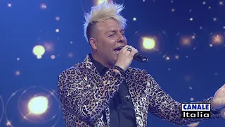 Renzo Biondi "Io domani" | Cantando Ballando (HD)