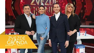 Zvezde Granda - Specijal 14 - 2020/2021 - (TV Prva 20.12.2020.)