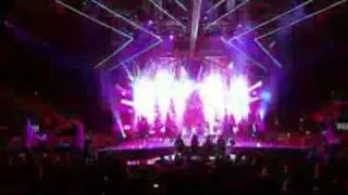 THE X FACTOR FINAL LITTLE MIX PERFORMS YOU GOT THE LOVE 10/12/2011