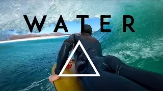 WATER - Bodyboarding the Waters of South Africa