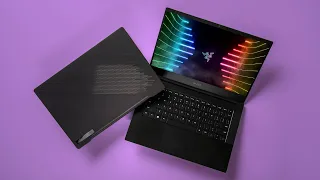 ASUS Zephyrus G14 vs Razer Blade 14 - Choose Wisely!