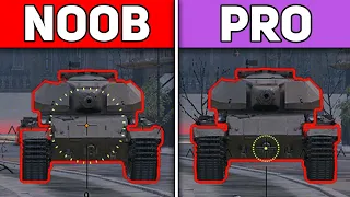 Jak LEPIEJ celować w World of Tanks? Porady i tricki!
