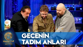 Kazanan Tarafı Belirleyecek Tadım Anları | MasterChef Türkiye All Star 165. Bölüm