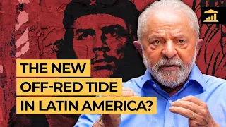 The End of the Red Surge in Latin America?