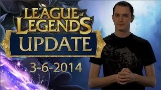 LoL Update 3/6/14 - Curse Voice Beta Keys Giveaway, TSM Roster Changes, Team Builder, New Fizz Skin