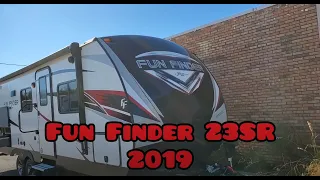 Fun Finder 23SR