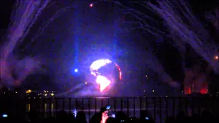 IllumiNations: Reflections of Earth, Epcot, Walt Disney World Resort