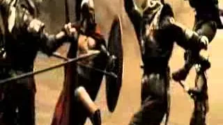 YouTube        - 300 - Manowar - Spartan Warriors.flv