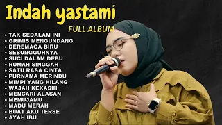 TAK SEDALAM INI - COVER AKUSTIK | INDAH YASTAMI FULL ALBUM