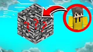 BEDROKLI KAROBKA | MINECRAFT