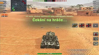 World of Tanks Blitz - KV-2 - 3K Damage, 5 Kills