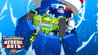 Transformers: Rescue Bots | Season 3 Episode 17 | Kids Cartoon | Transformers Junior