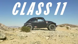 Class 11 Volkswagen Baja Bug