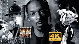 DADDY YANKEE - GANGSTA ZONE FEAT SNOOP DOGG (2005) (VIDEO OFICIAL) (HD ULTRA 4K) REMASTERIZADO