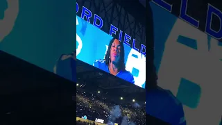 Detroit Lions Live Game trailer Eminem