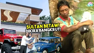 TAMPIL SEDERHANA DAN OGAH PAMER KEKAYAAN! Begini Perubahan dan Kabar Terbaru Artis Komedian Mandra