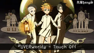 『UVERworld』 - Touch Off