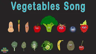 The Vegetable Song