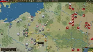 Poland and Denmark Fall Turn 2