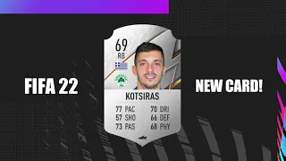 Panathinaikos Ratings Predictions | FIFA 22