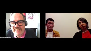 Interview with Toshiaki TOYODA and Kiyohiko SHIBUKAWA // 21st Nippon Connection Film Festival