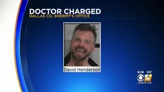 License of North Texas psychiatrist suspended, accused of assault with deadly weapon