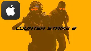 Counter Strike 2 on Mac! (M1 Pro vs M1 Max) (CrossOver 23.5 + Apple Game Porting Toolkit)