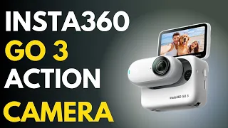 Insta360 Go 3 Review | Best Budget Action Camera 2023 📷🔥
