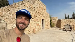 LIVE 🔴 Nazareth village with our tour group!