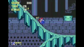 Sonic 3&K: Miracles - Hydrocity Act 1 Demo