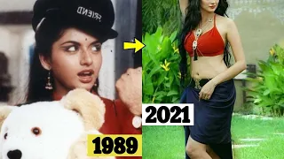 Maine Pyar Kiya (1989) Cast THEN and NOW | Unbelievable Transformation 2021