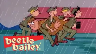 Beetle Bailey - The Secret Weapon AND MORE - Episode # 9