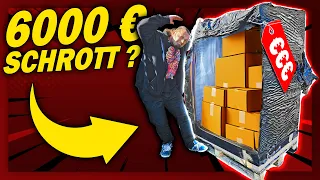 6000€+ XXL Amazon Retouren ersteigert! 🙈