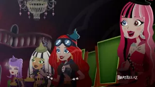 Bratzillaz Webisode: In the Big Screen