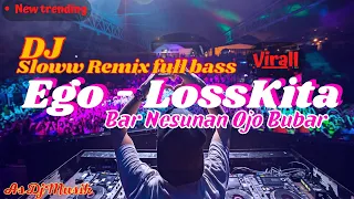 DJ EGO - SORRY AKU MUNG MIKIR EGOKU  VIRAL TIKTOK  DJ BREAKBEAT  SLOWW REMIX FULL BASS