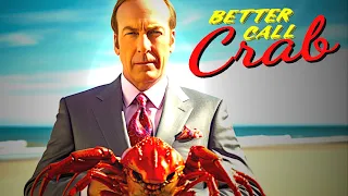 I asked ai to make a Saul Goodman crab shack commercial