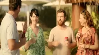 Australian beer commercial *Carlton Mid*