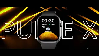 Hammer Pulse X | 1.83" Bluetooth Calling Smartwatch with Multiple Sports Modes | Official Video