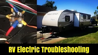 RV Electric Troubleshooting - Full Time RV living