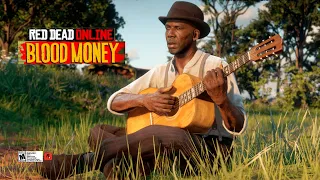 Red Dead Online Blood Money. Lets Play