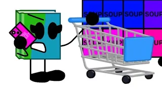 "I'M AT SOUP!" | BFDI