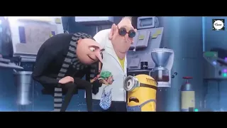 Tones and I - Dance Monkey [Despicable Me 3 (2017) - Minions in Jail Scene ][Trim]