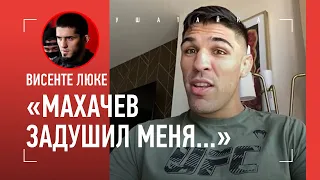 «Рахмонов умнее и техничнее Чимаева», Махачев маловат для 77 кг, Усман, Перейра. ВИСЕНТЕ ЛЮКЕ