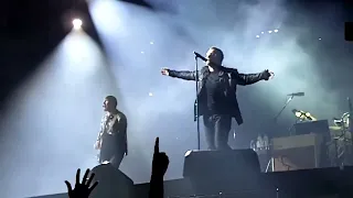 U2 Breathe - (360° Live From Vancouver 2009) Remastered