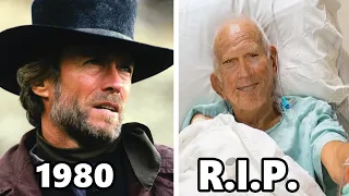 PALE RIDER (1985) Cast THEN AND NOW 2023, All cast died tragically!